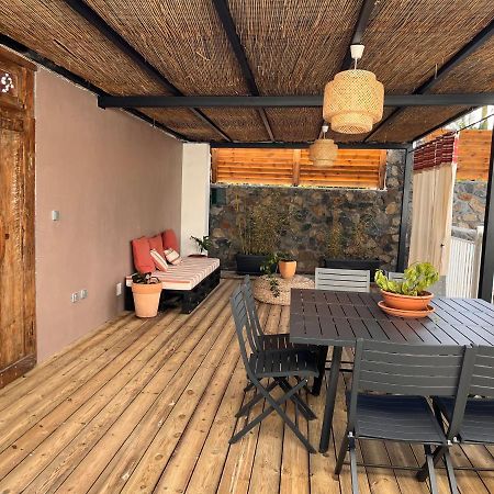 La Casita Creole Villa Avec Piscine Et Jacuzzi Сен-Пиер Екстериор снимка