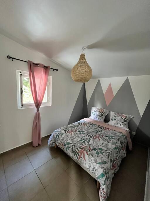 La Casita Creole Villa Avec Piscine Et Jacuzzi Сен-Пиер Екстериор снимка