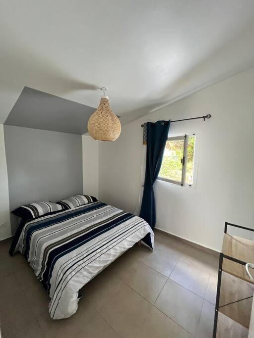 La Casita Creole Villa Avec Piscine Et Jacuzzi Сен-Пиер Екстериор снимка